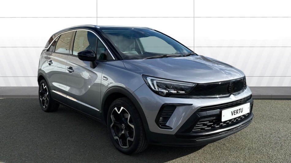 Vauxhall Crossland 1.2 Turbo [130] Ultimate 5dr Petrol Hatchback